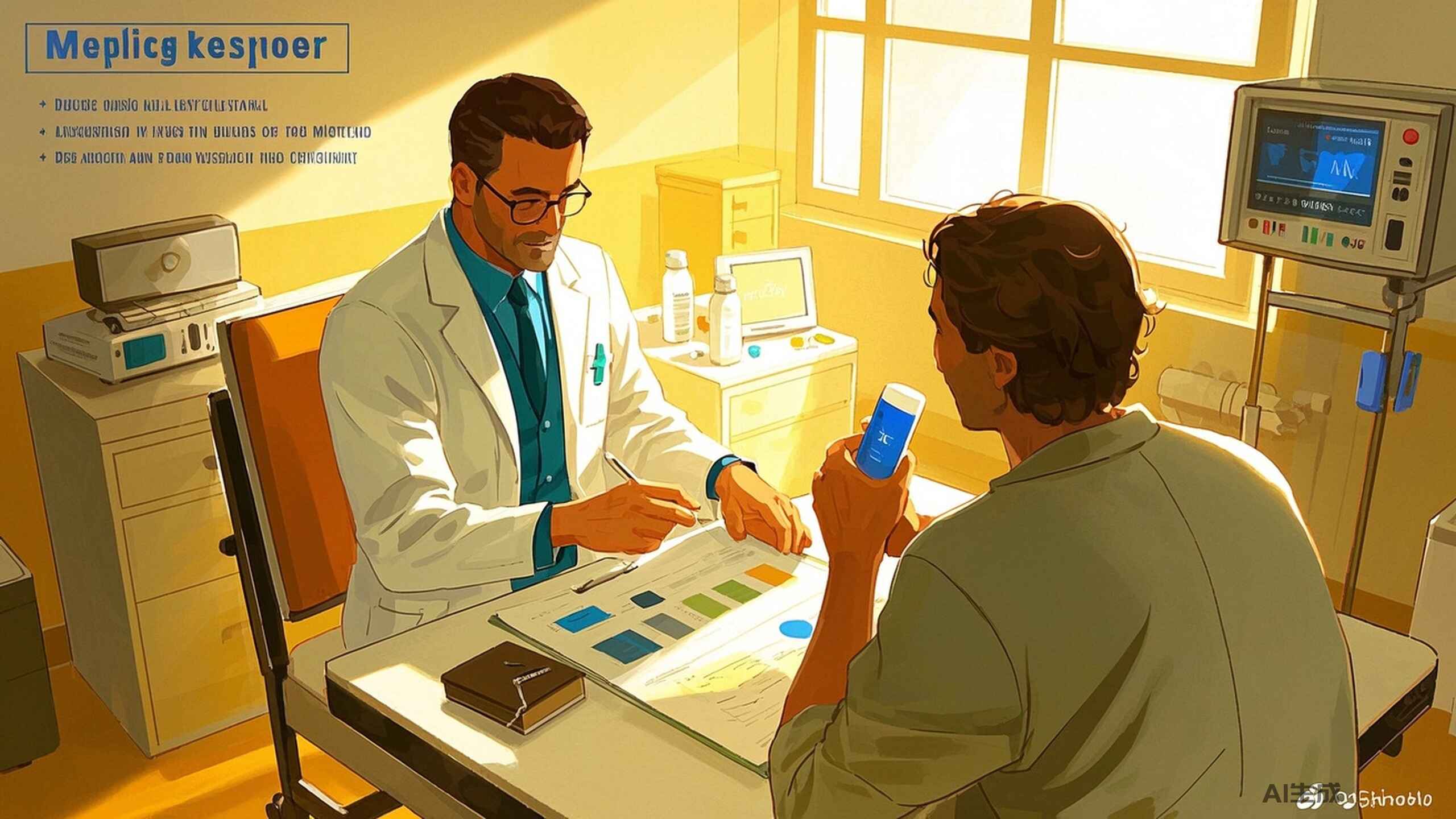 科普，胃癌IV期系统治疗药品实用指南 ✨封面图