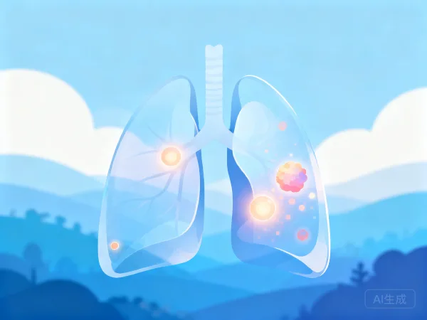 关注肺结节的重要知识：从症状到生活方式指南 - 健康科普、医学科普、中医科普、儿童科普、知识科普、健康中国、百姓健康、科普中国相关文章
