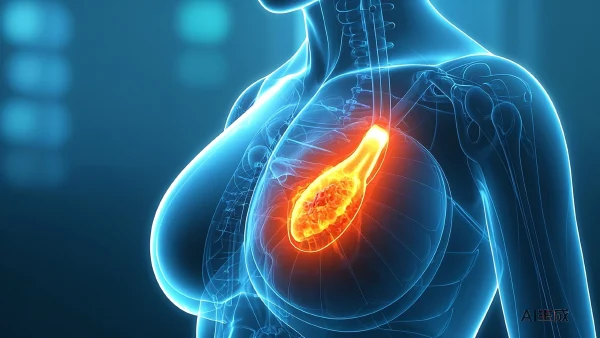 你必须了解的乳腺癌:症状、风险与应对