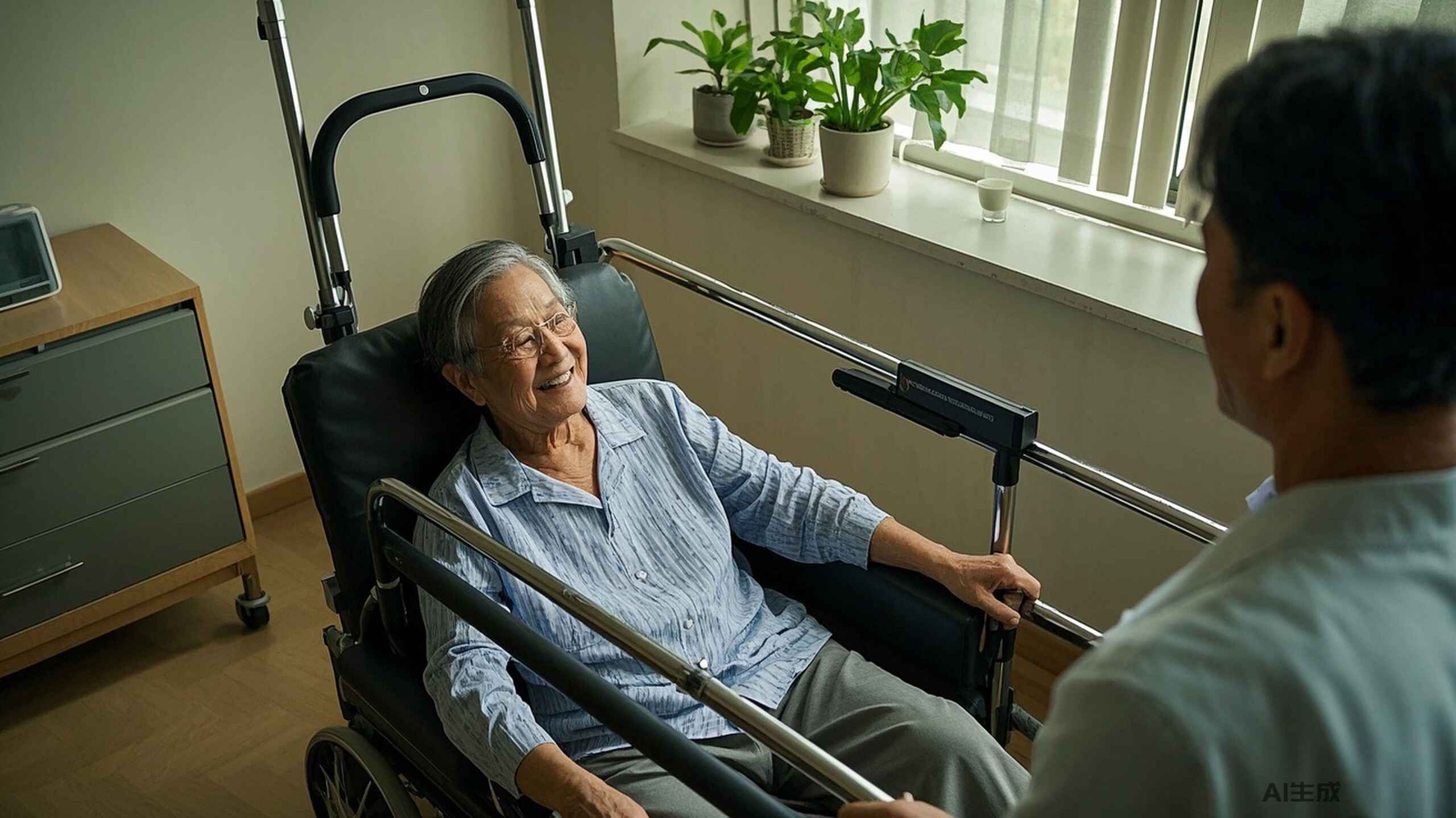 科普，重拾平衡：小脑萎缩康复训练的科学之路封面图
