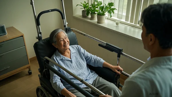 重拾平衡:小脑萎缩康复训练的科学之路