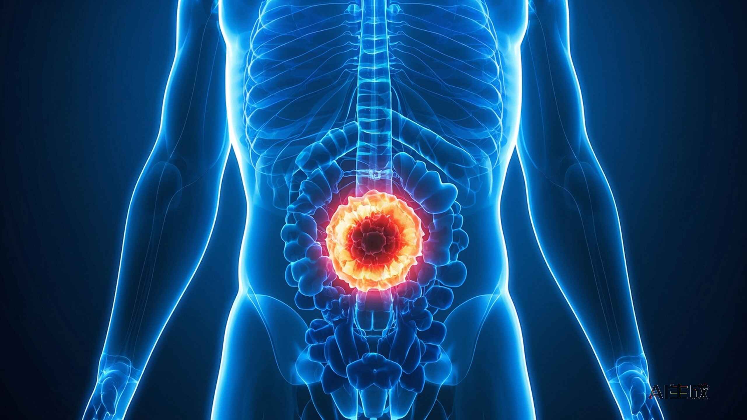 科普，<span style="color: #da4707">结肠癌</span>：了解、识别与<span style="color: #da4707">管理</span>