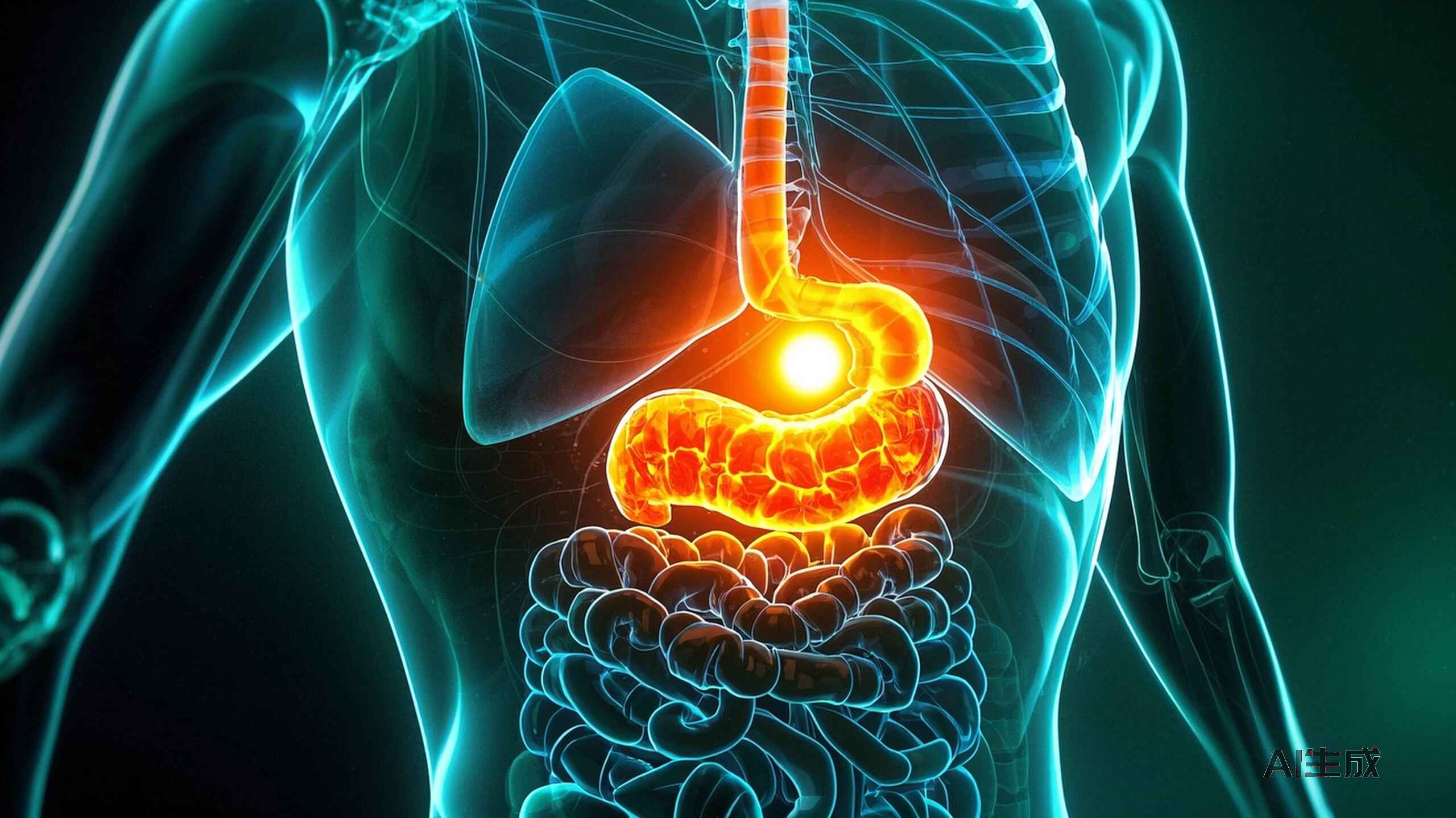 科普，十二指肠恶性肿瘤科普：识别风险、理解预防与自我管理封面图