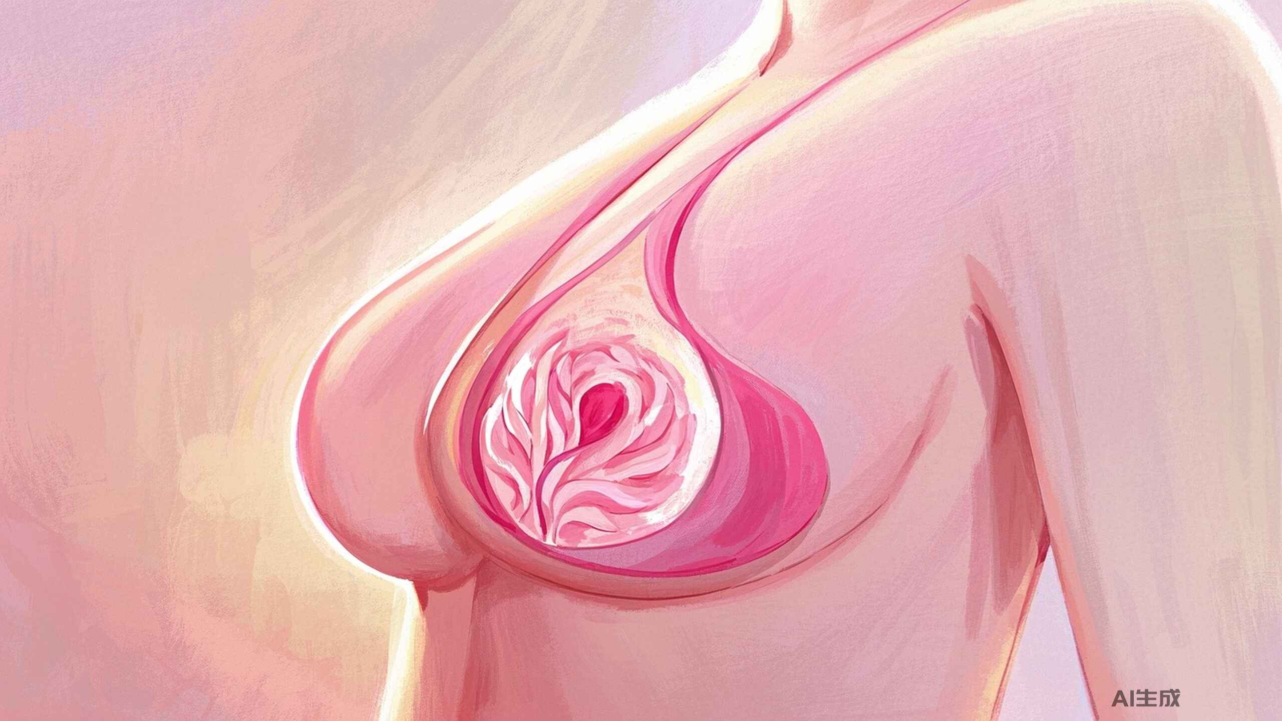 科普，乳腺癌的全面解析：从诊断到治疗的科学管理封面图