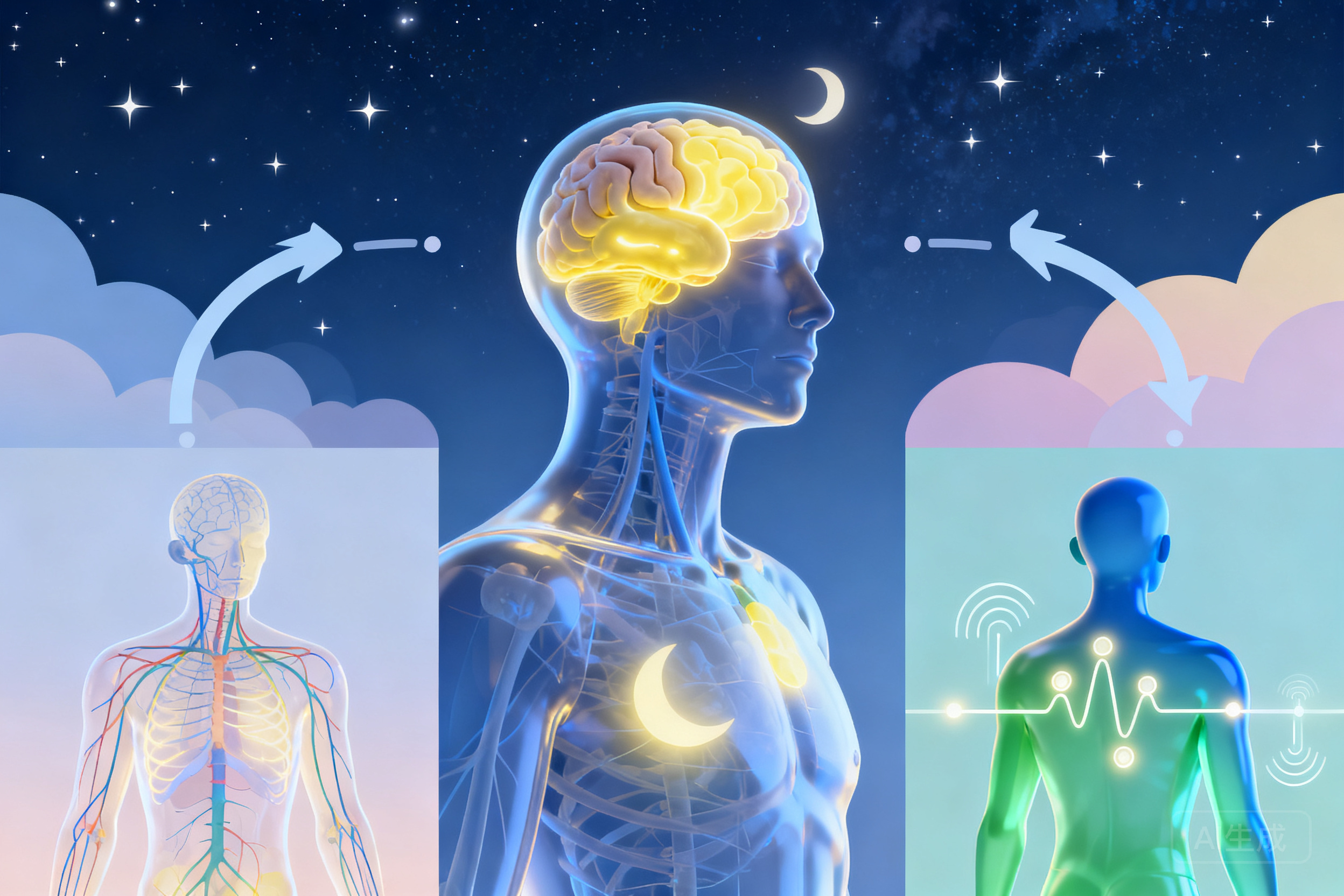 睡眠健康与心血管健康:科学知识与实用改善策略指南