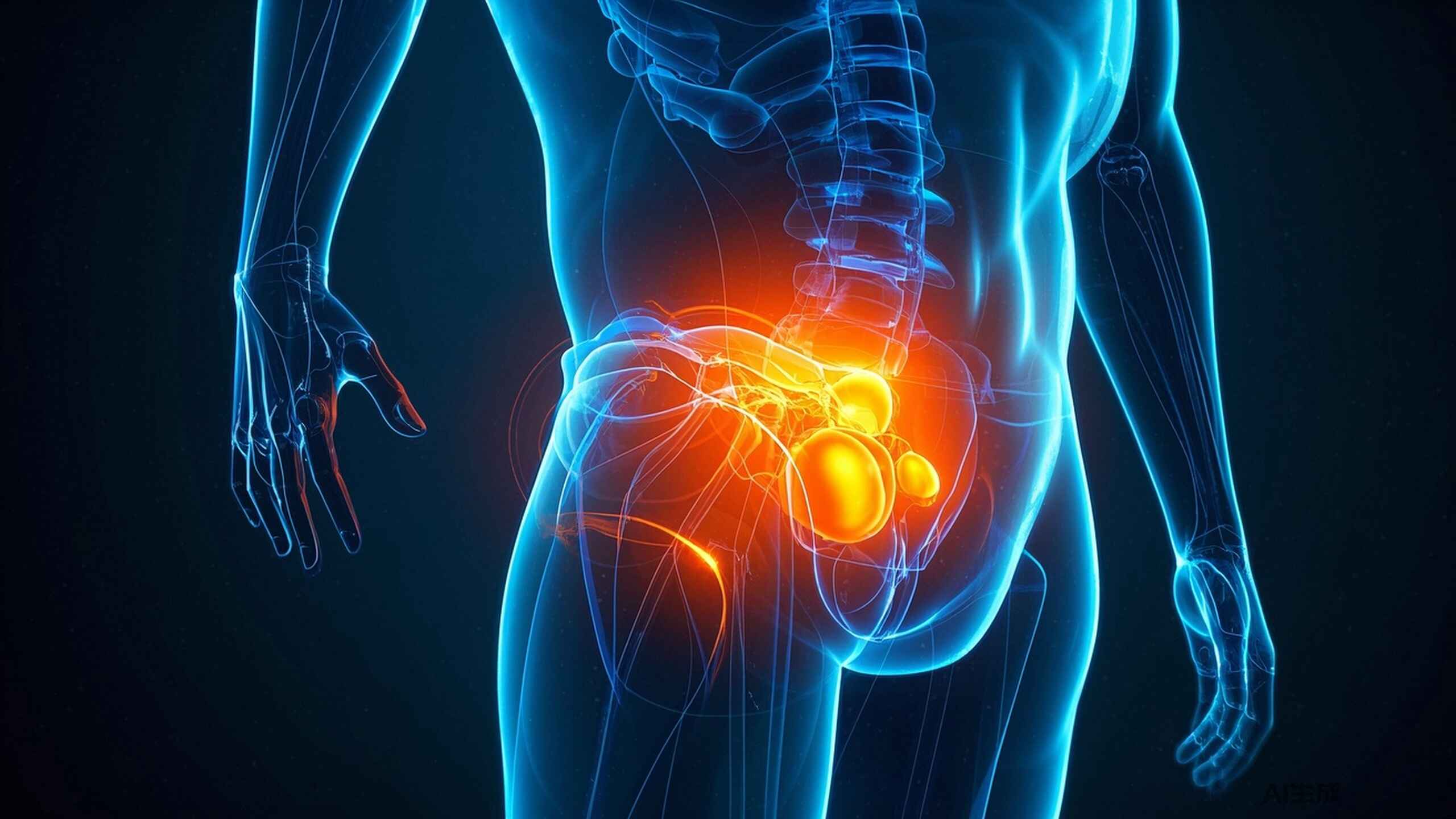 科普，麻醉在大腿脂肪堆积手术中的应用与管理封面图