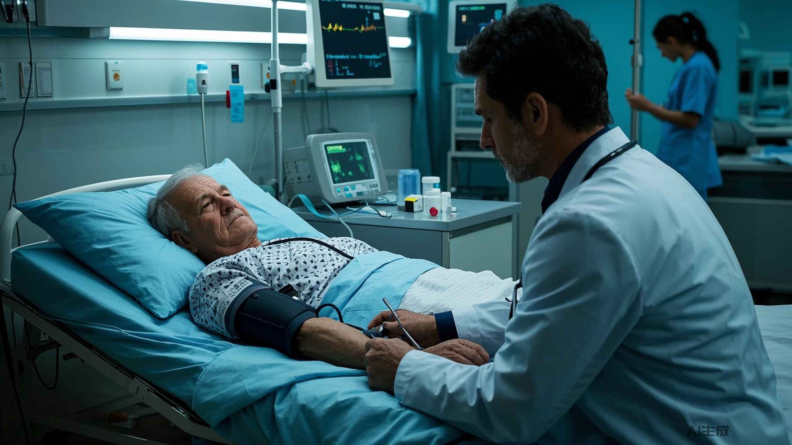 科普，揭秘原发性<span style="color: #da4707">高血压</span>：深入了解<span style="color: #da4707">病因</span>与预防策略