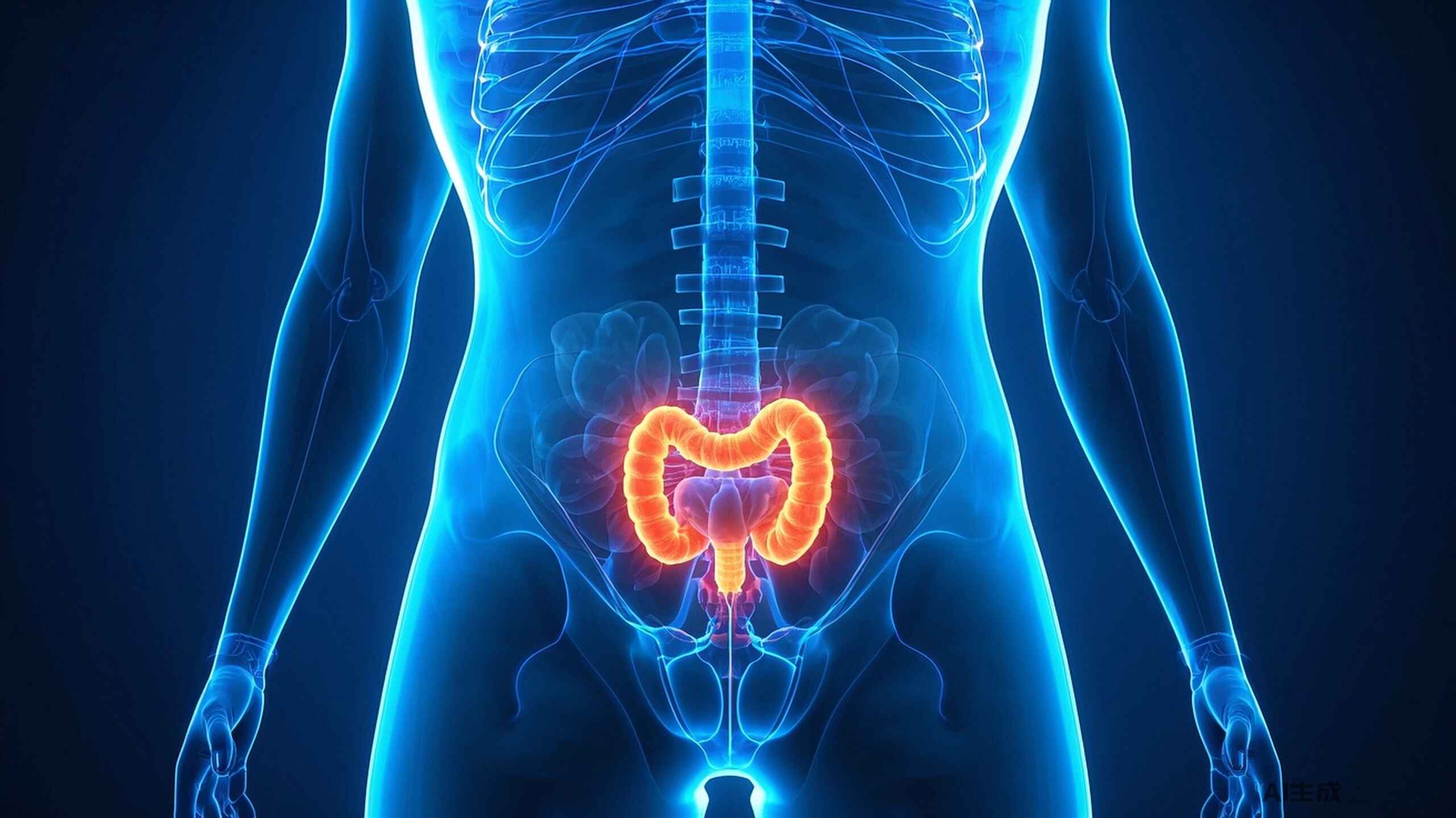 科普，直<span style="color: #da4707">肠癌</span>：了解、识别与<span style="color: #da4707">科学</span><span style="color: #da4707">应对</span>