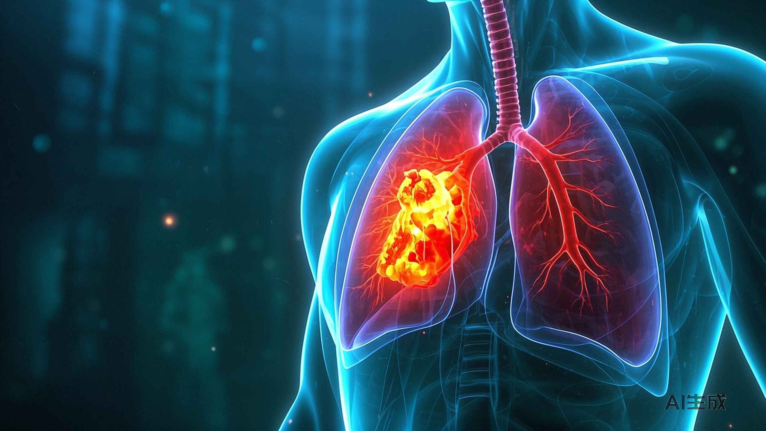 科普,了解肺癌:如何识别、诊断与应对封面图