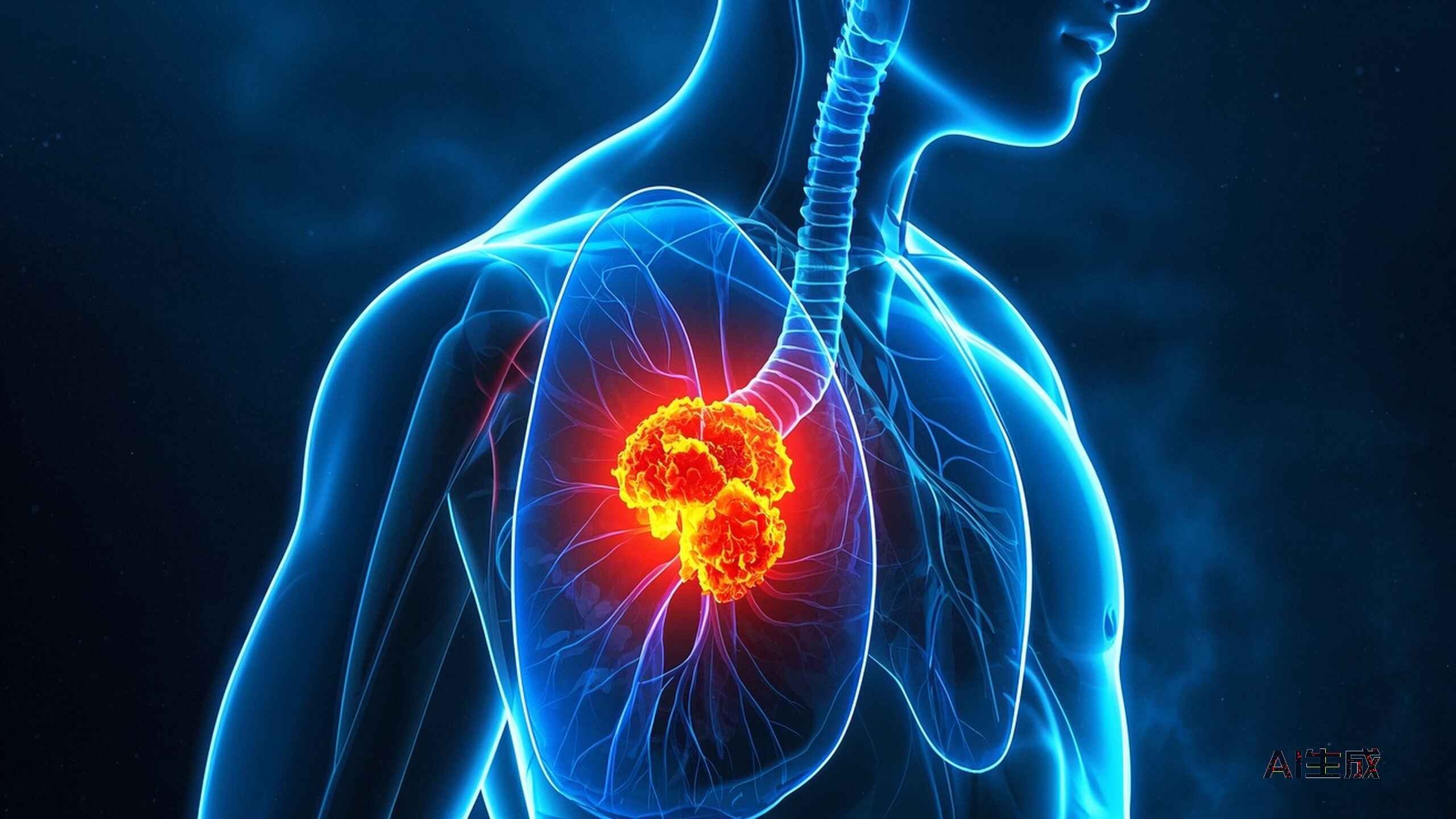 科普,深入了解肺癌:早期识别与科学应对方法封面图