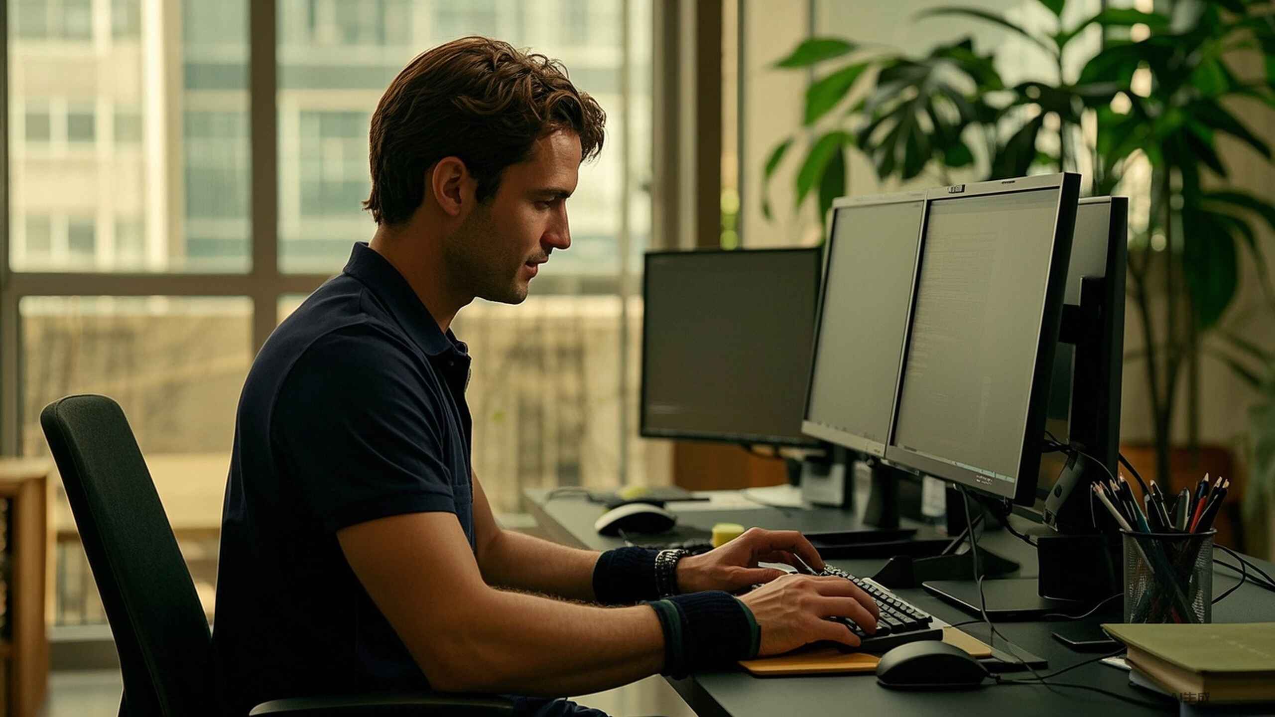 科普，拯救你的手腕：<span style="color: #da4707">程序员</span>必知的腕管综合征防治指南