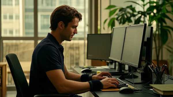 拯救你的手腕：程序员必知的腕管综合征防治指南