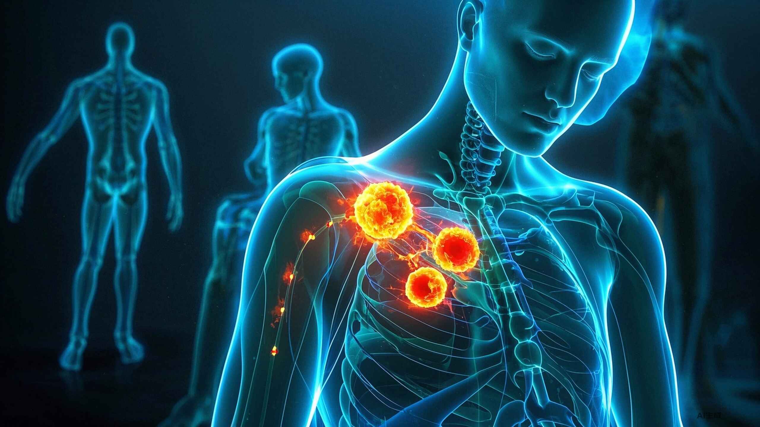 科普，深入了解多发性<span style="color: #da4707">骨髓瘤</span>：症状、诊断与科学<span style="color: #da4707">应对</span><span style="color: #da4707">策略</span>