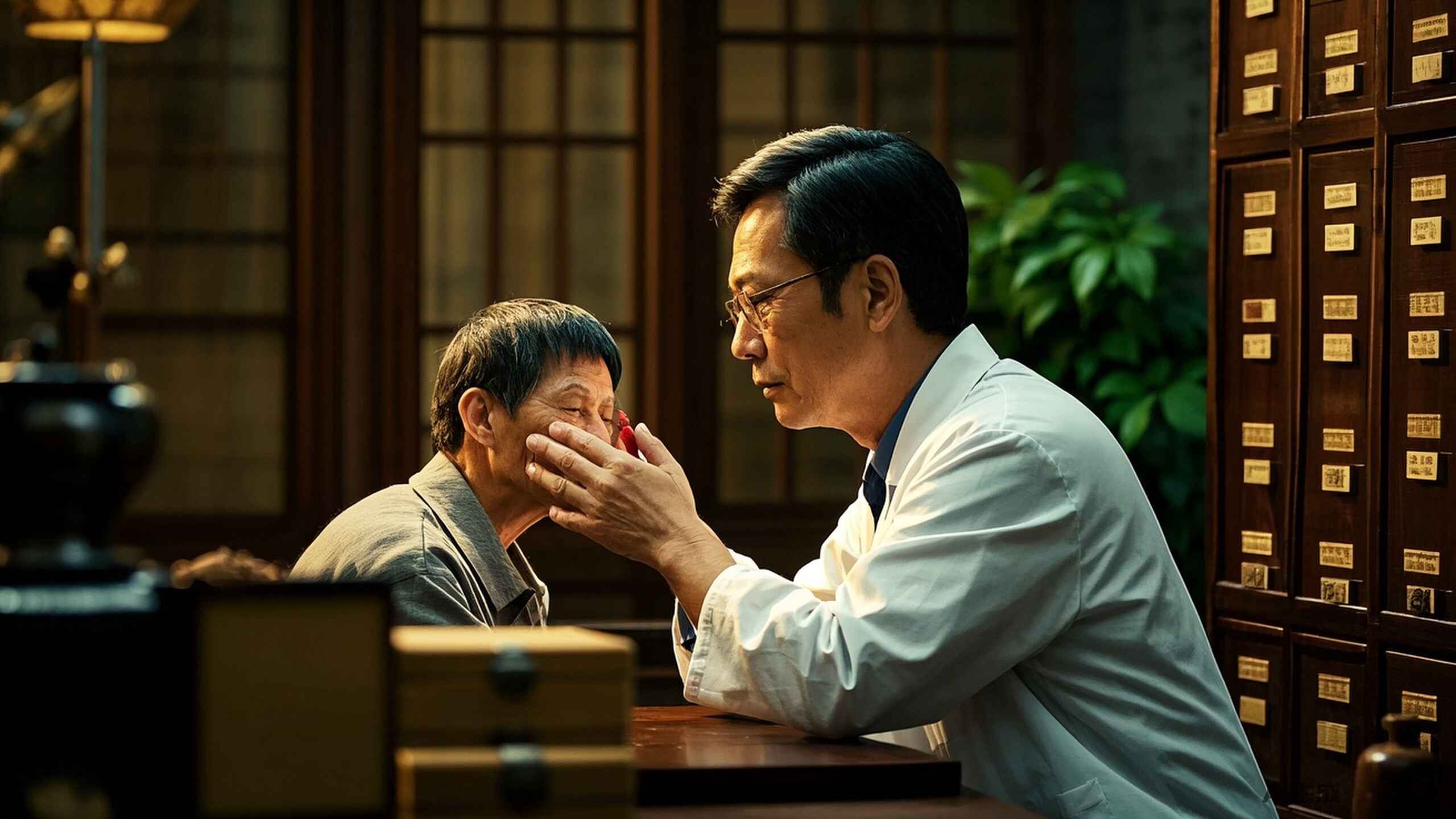 科普,耳鸣的低语:中医如何为这一神秘症状解惑