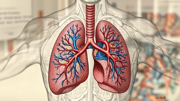 肺腺癌早发现早治疗指南:关注早期症状