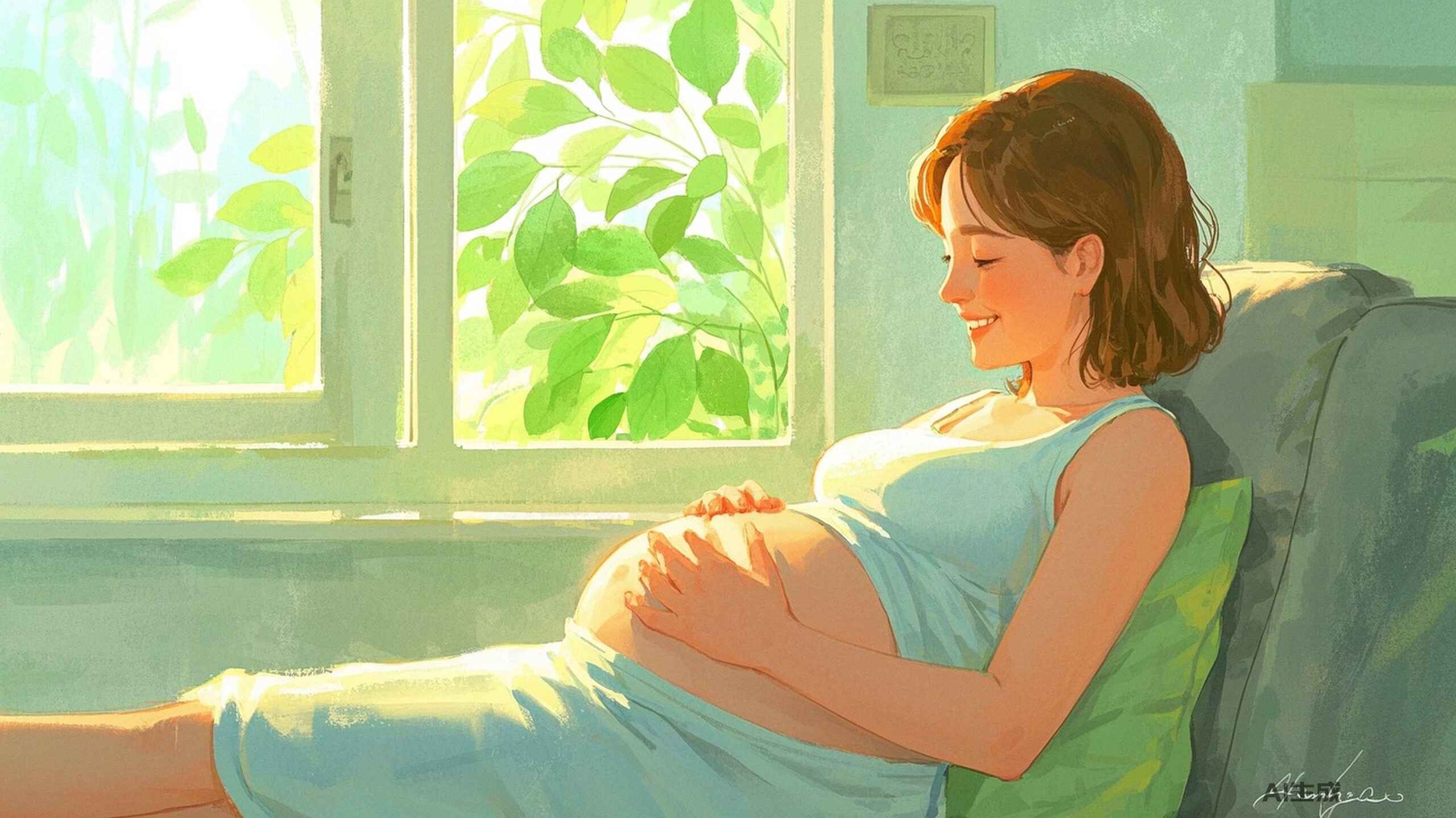 科普，妊娠高血压：风险、预防与健康管理全指南封面图