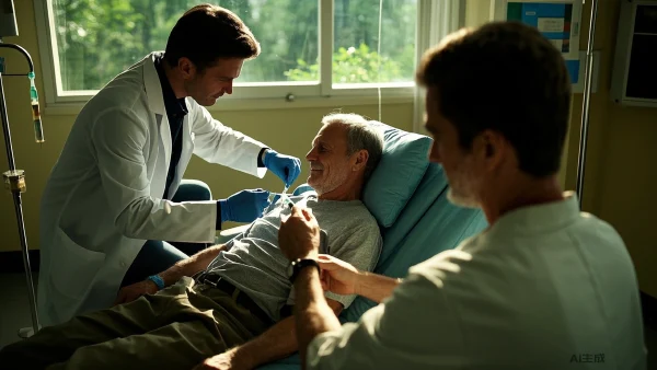 化疗后的白细胞低:识别与提升的智慧之路