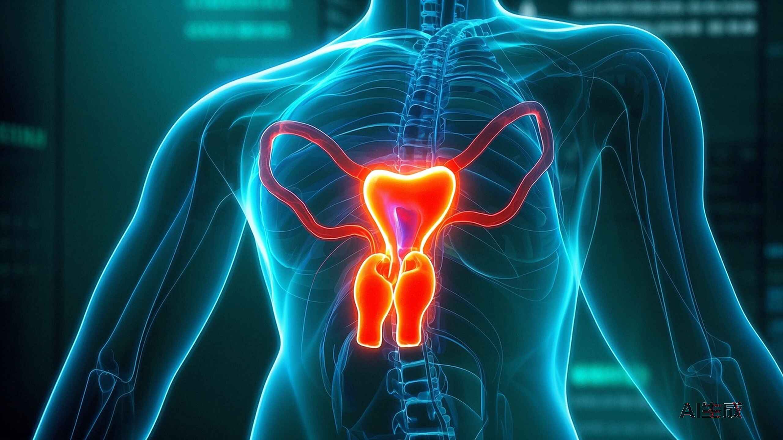 科普，<span style="color: #da4707">卵巢</span>癌科普<span style="color: #da4707">指南</span>：理解风险，守护<span style="color: #da4707">健康</span>