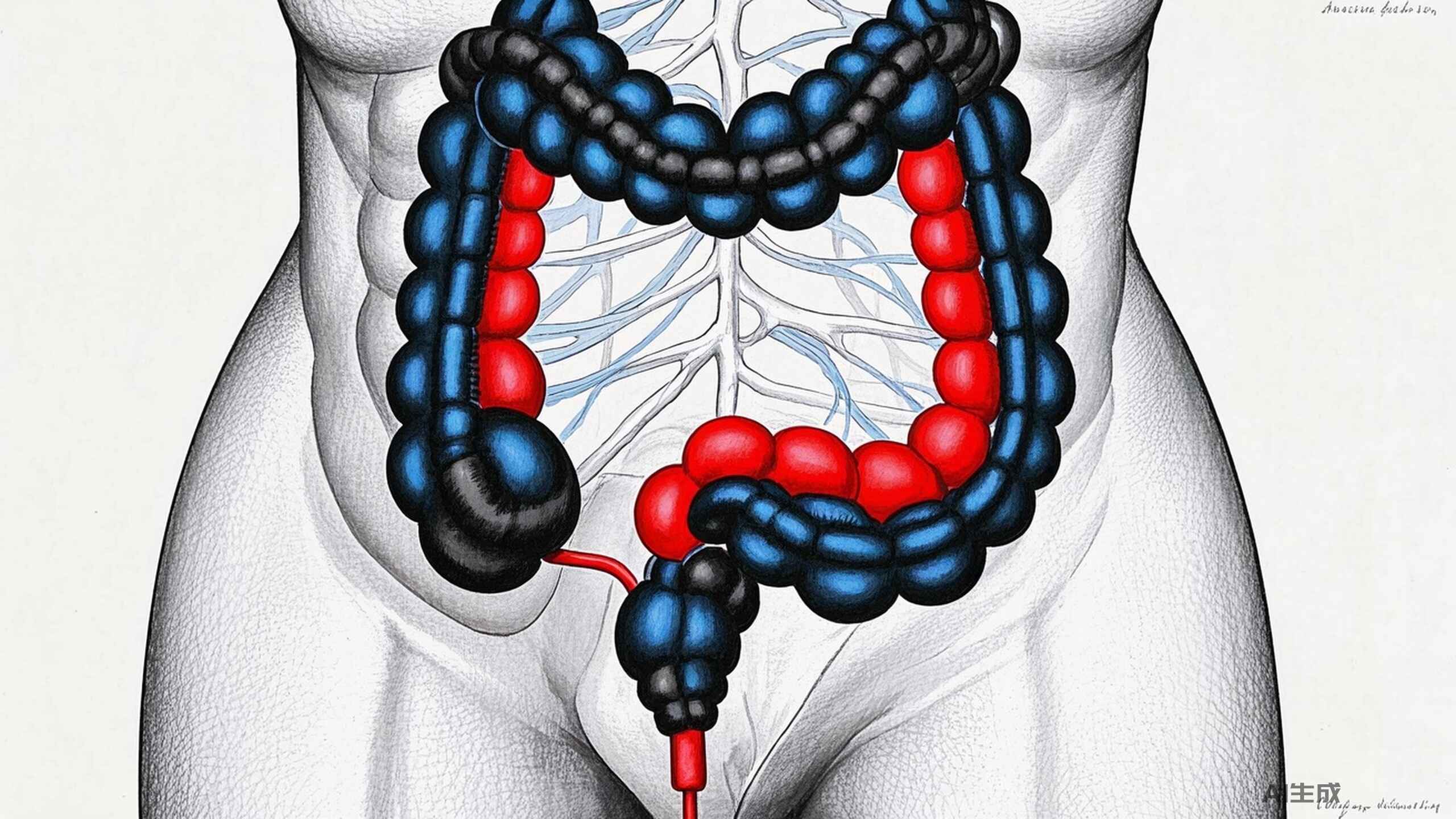 科普，别忽视肠道健康！解读结肠癌的防治密码封面图