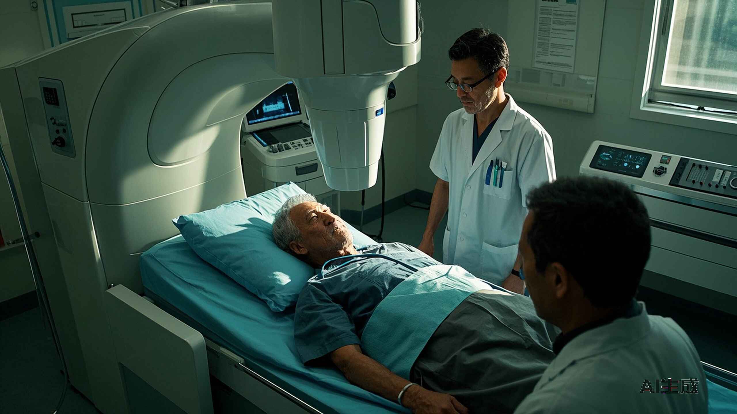 科普，肺癌治疗新选择：放疗方案用药全解析封面图