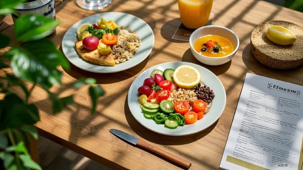 告别高血脂，从饮食开始：健康生活新指南