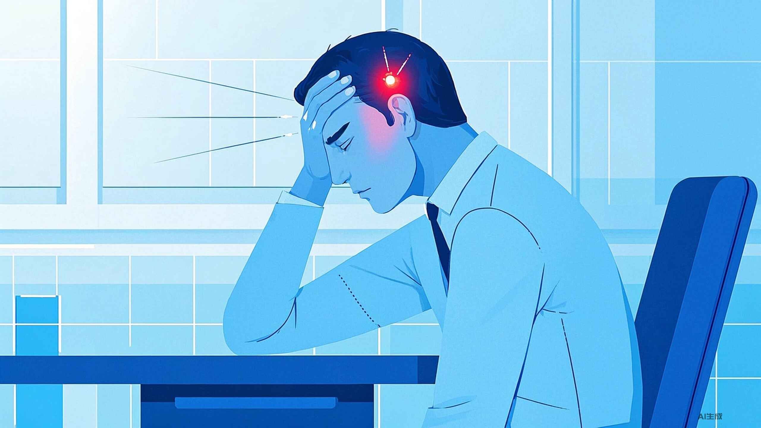 科普，探秘<span style="color: #da4707">头痛</span>：常见<span style="color: #da4707">原因</span>与分类全解析