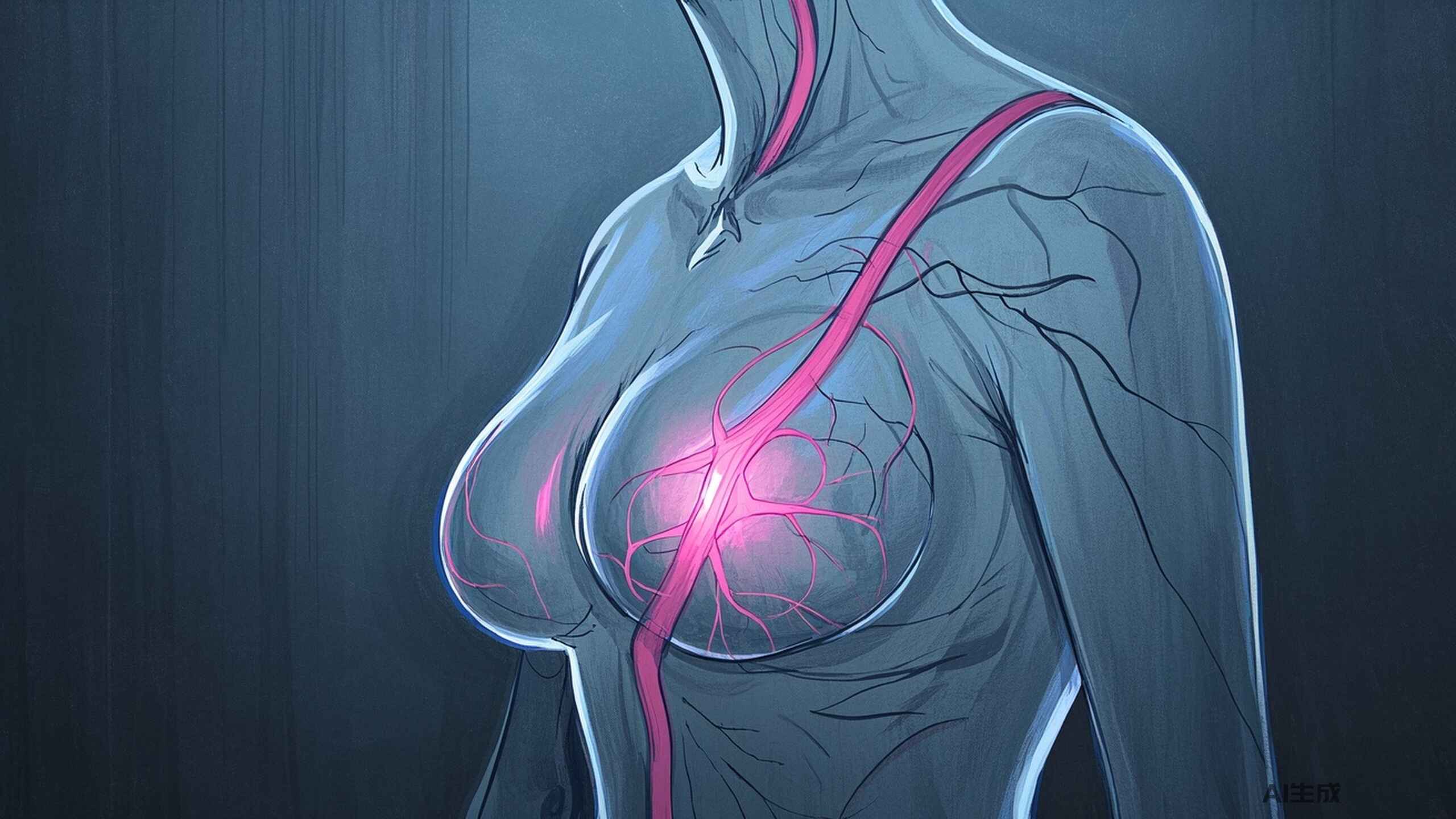 科普，<span style="color: #da4707">乳腺癌</span>早期信号与诊断：<span style="color: #da4707">保障</span>女性<span style="color: #da4707">健康</span>的关键