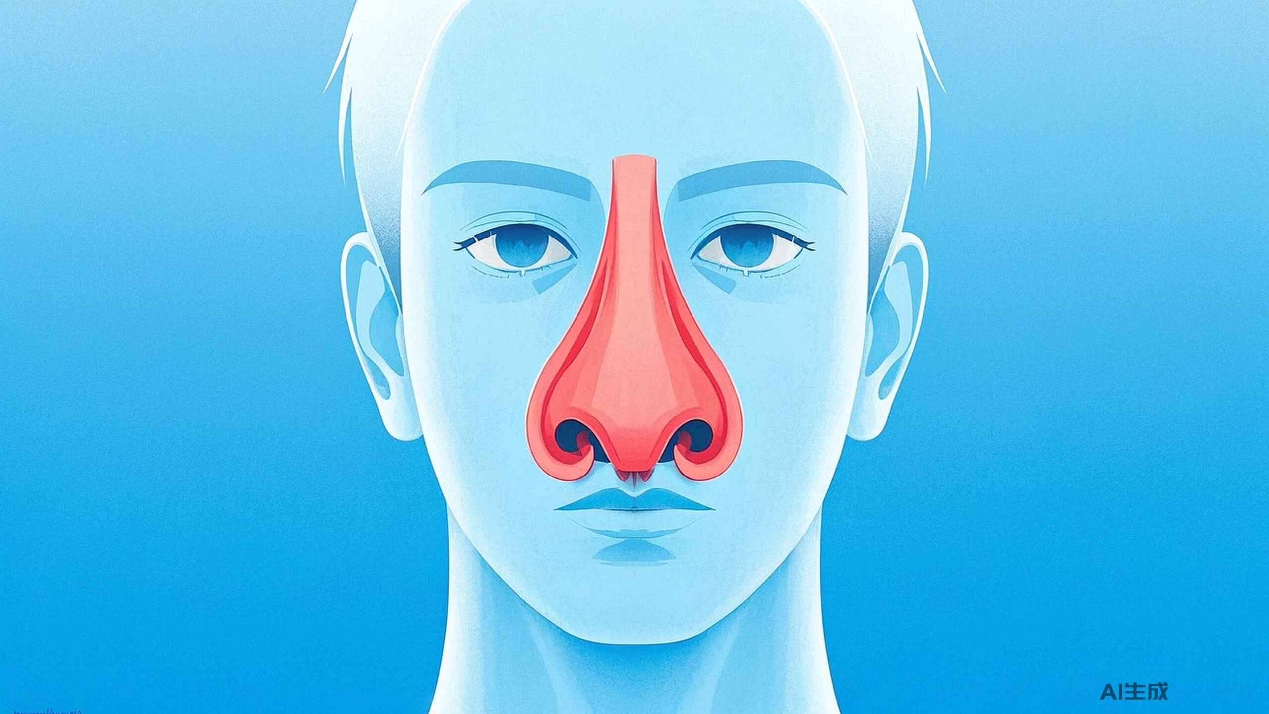 鼻窦炎和过敏性鼻炎，你不得不知的真相！封面图