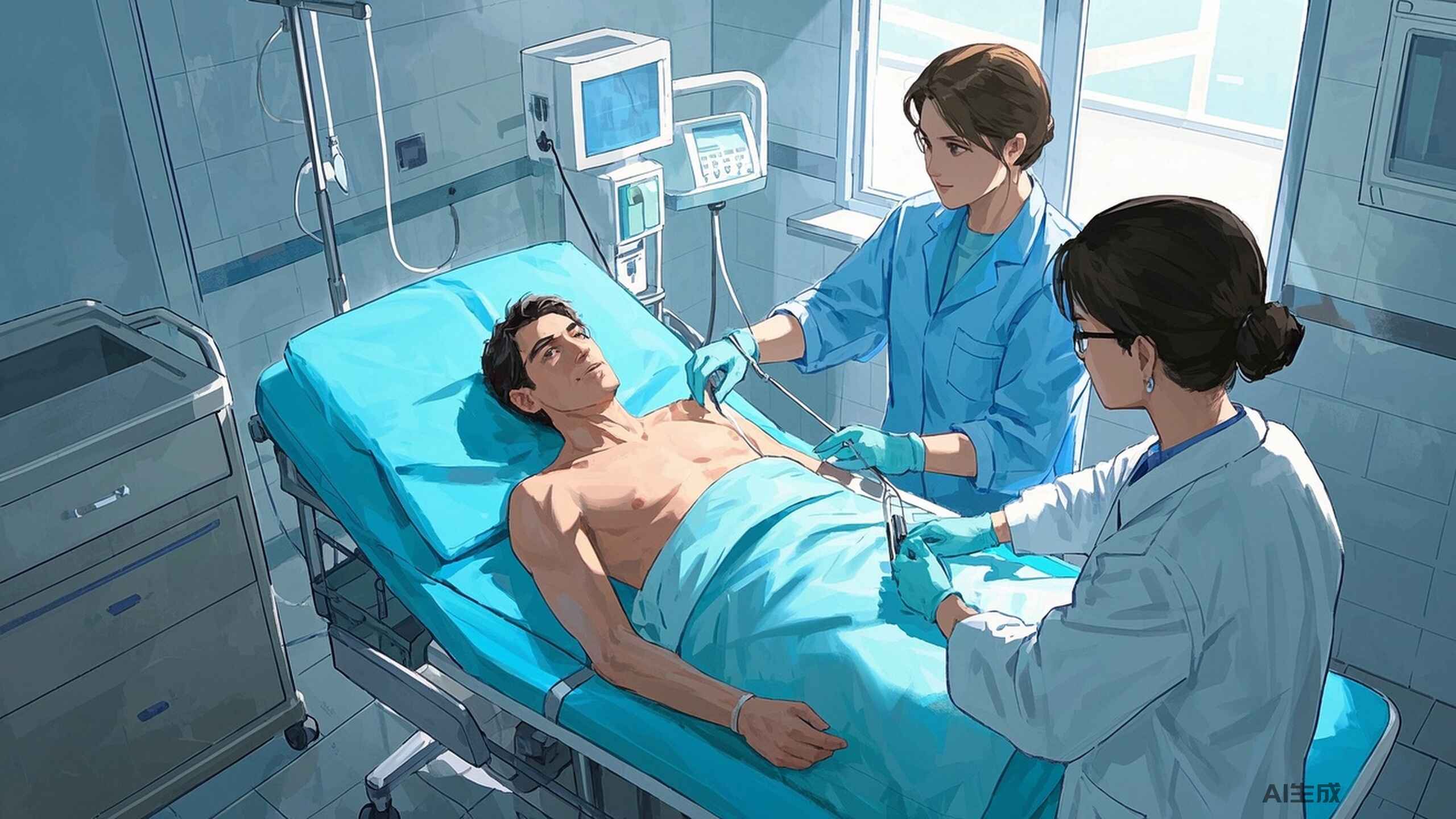 科普，警惕！这些信号可能预示恶性肿瘤——早发现早治疗，守护健康封面图