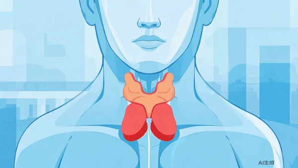 甲状腺癌警惕信号与科学应对方法