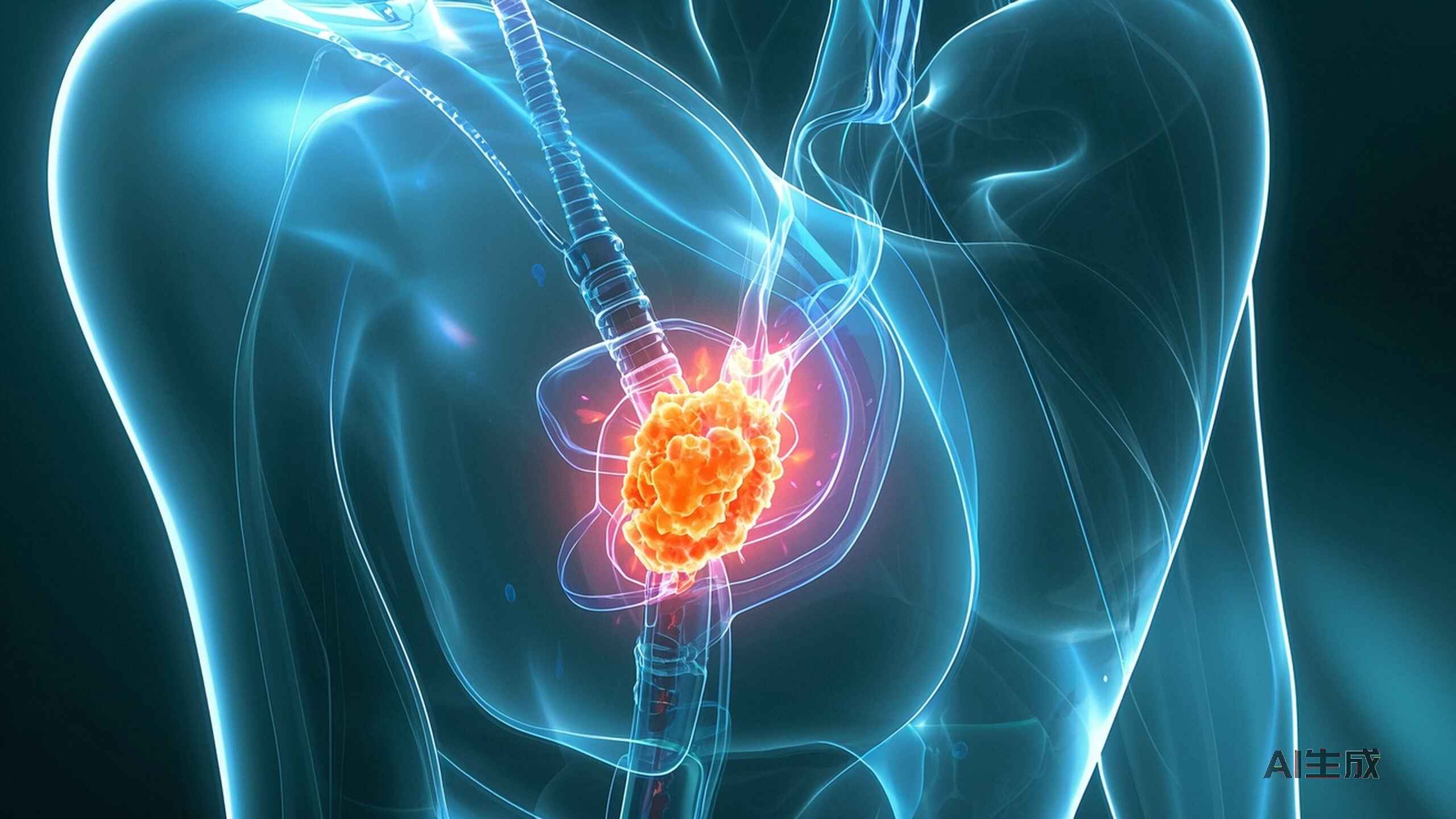 科普，了解浸润性导管癌：常见问题与实用应对封面图