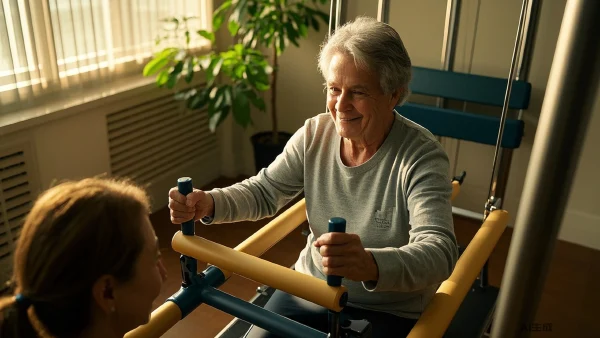 重塑人生:多发性硬化的康复训练方法探秘