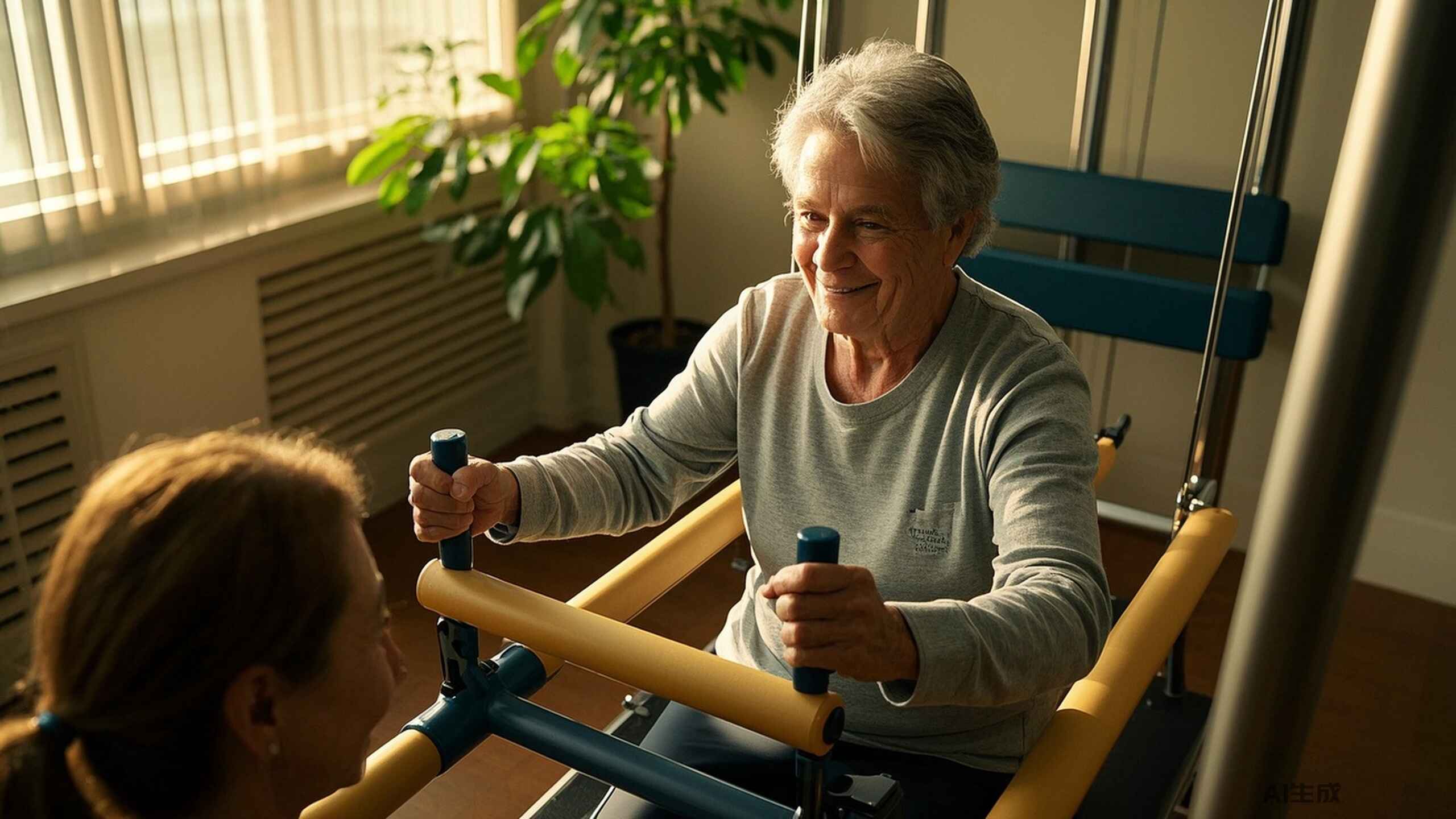 科普,重塑人生:多发性硬化的康复训练方法探秘封面图