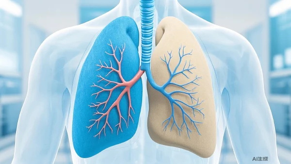 肺癌全面解析:从诊断到生活调整