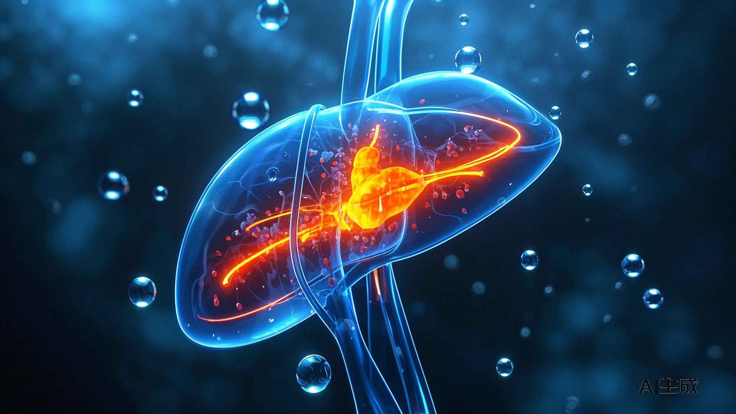 科普，肝癌防治：简单易懂的健康指引封面图