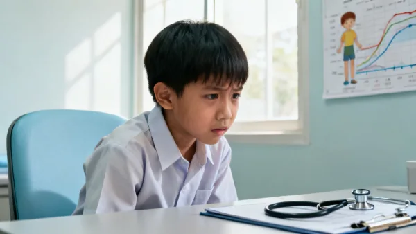 解密抽动障碍:儿童耸肩不是“调皮捣蛋” - 健康科普、医学科普、中医科普、儿童科普、知识科普、健康中国、百姓健康、科普中国相关文章
