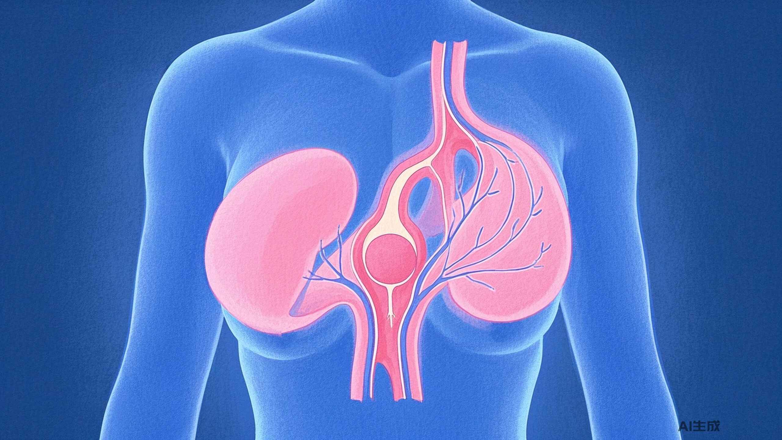 科普，乳腺癌的早期信号与有效预防措施，让女性更安心封面图