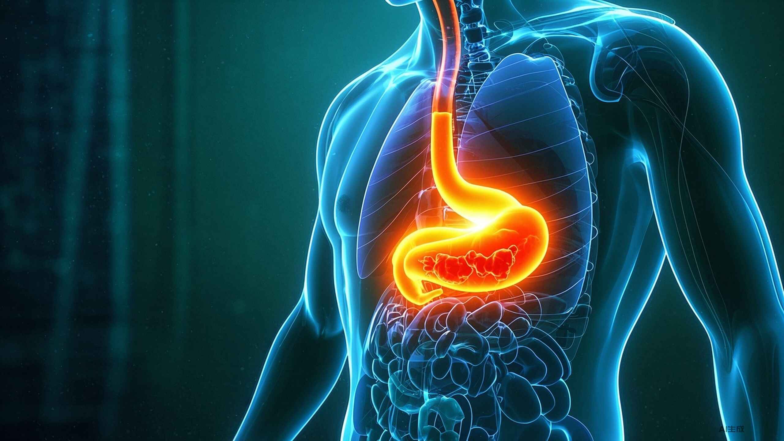 科普，探索<span style="color: #da4707">胃癌</span>：你需要了解的<span style="color: #da4707">健康</span><span style="color: #da4707">知识</span>