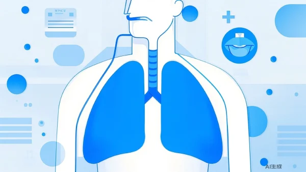 咳嗽不止?小心这些潜在的健康隐患!