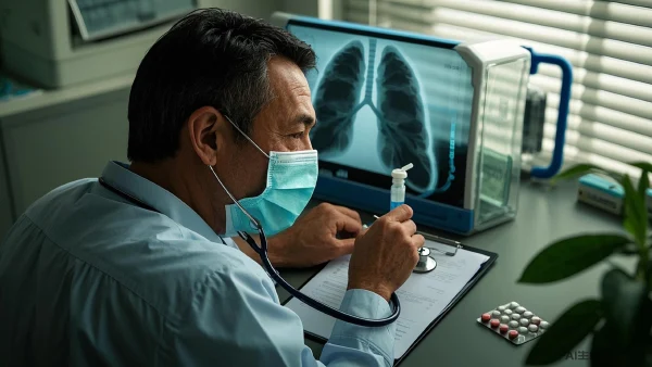 了解肺炎:科学诊断与治疗