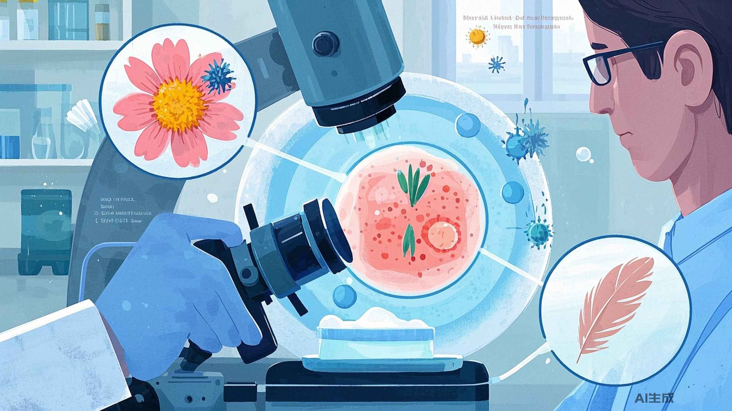 科普，探秘<span style="color: #da4707">过敏</span>性皮炎：识别常见<span style="color: #da4707">过敏</span>原与<span style="color: #da4707">应对</span><span style="color: #da4707">策略</span>