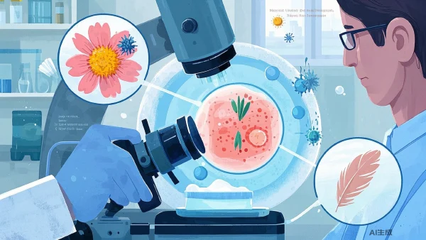 探秘过敏性皮炎:识别常见过敏原与应对策略