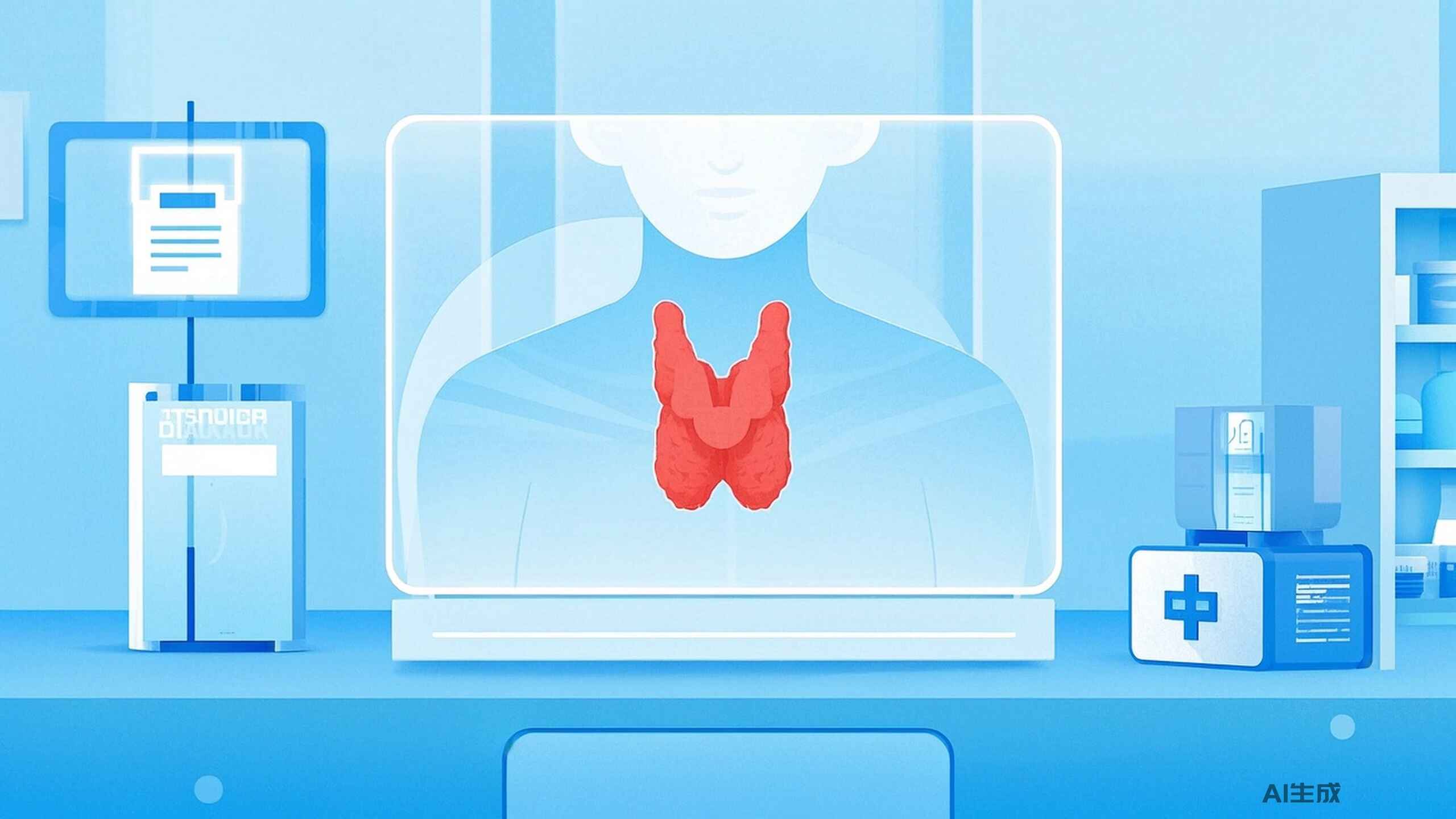 科普，解密<span style="color: #da4707">甲</span>减：了解TSH指标的正常范围及其<span style="color: #da4707">意义</span>