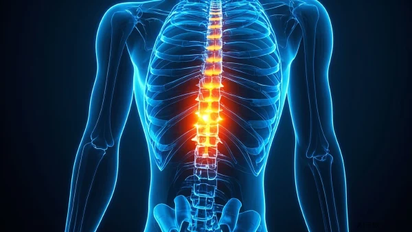 麻醉在胸椎压缩性骨折治疗中的应用