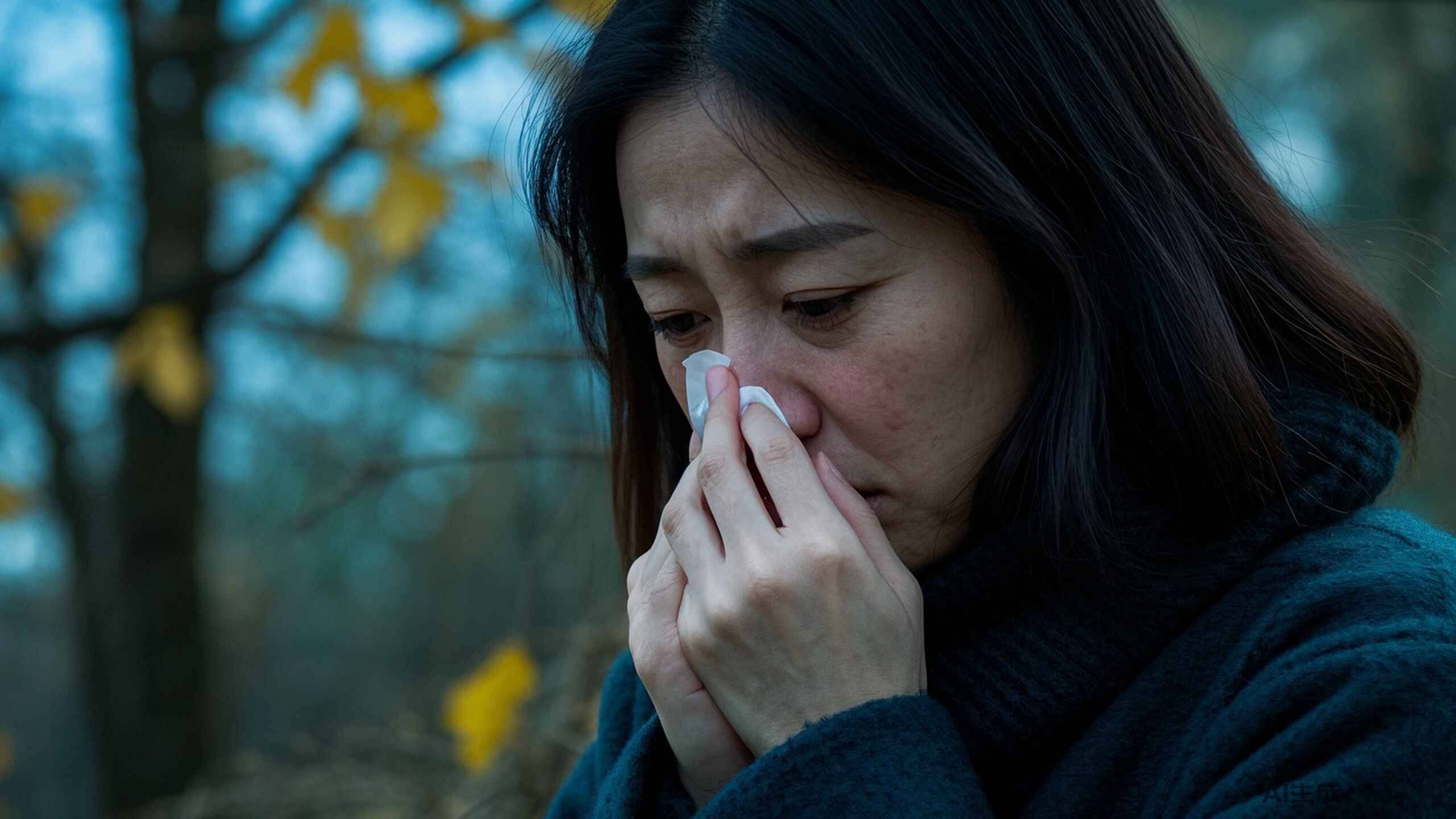 科普，变应性<span style="color: #da4707">鼻炎</span>：隐形杀手如何<span style="color: #da4707">影响</span>你的鼻咽健康