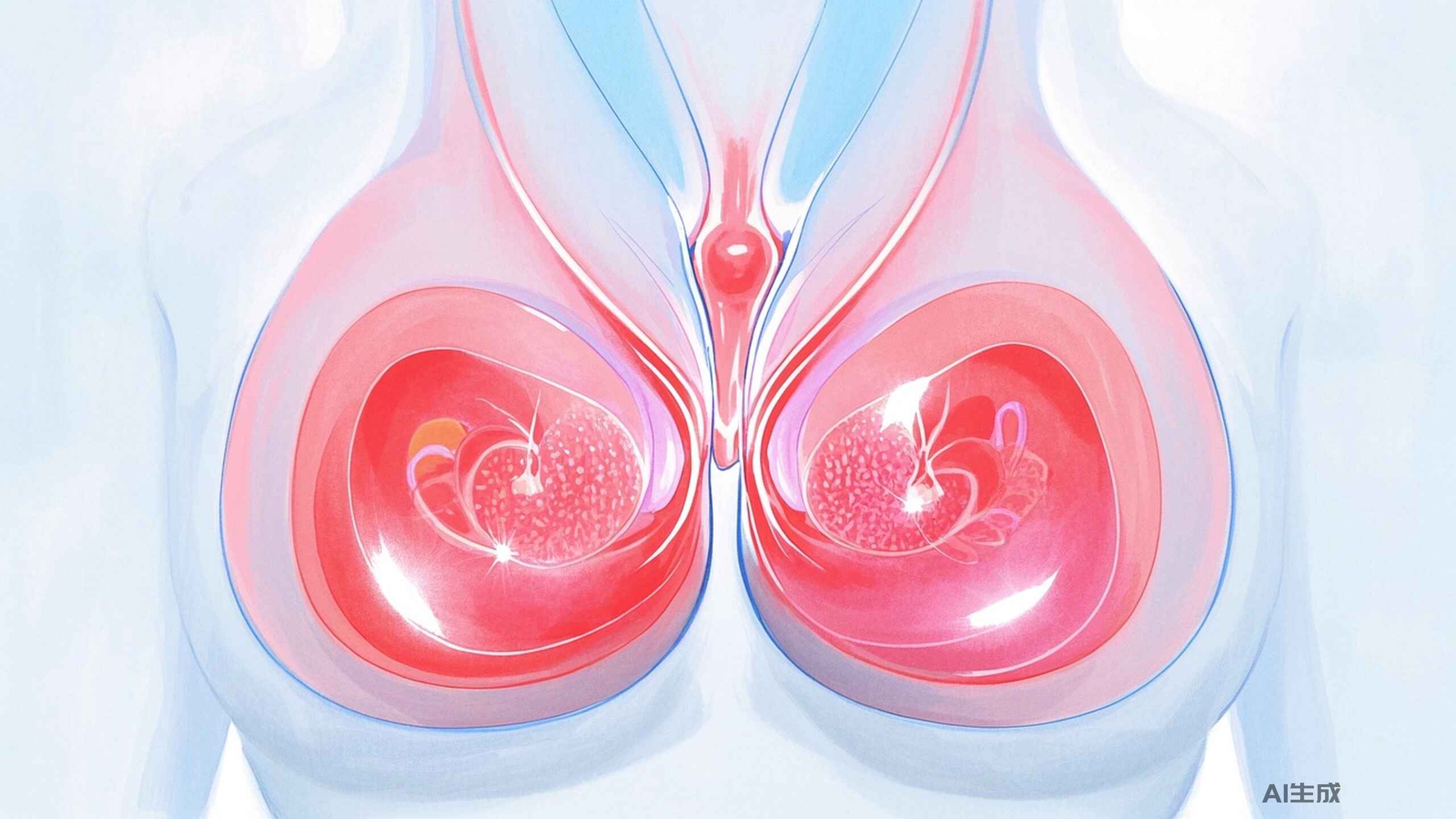 科普，乳腺癌真相揭秘：预防与检测全攻略封面图