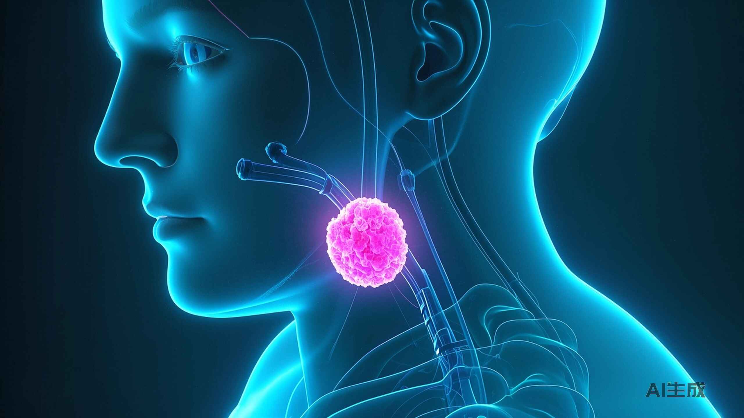 科普，💡深入了解鼻咽恶性肿瘤：健康知识与应对策略封面图