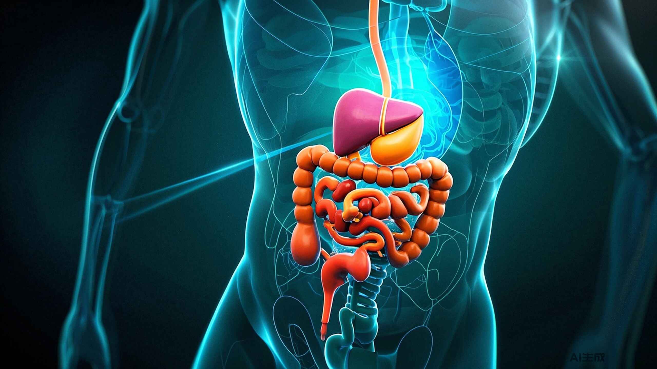 科普，十二指肠溃疡的信号与科学应对手段封面图