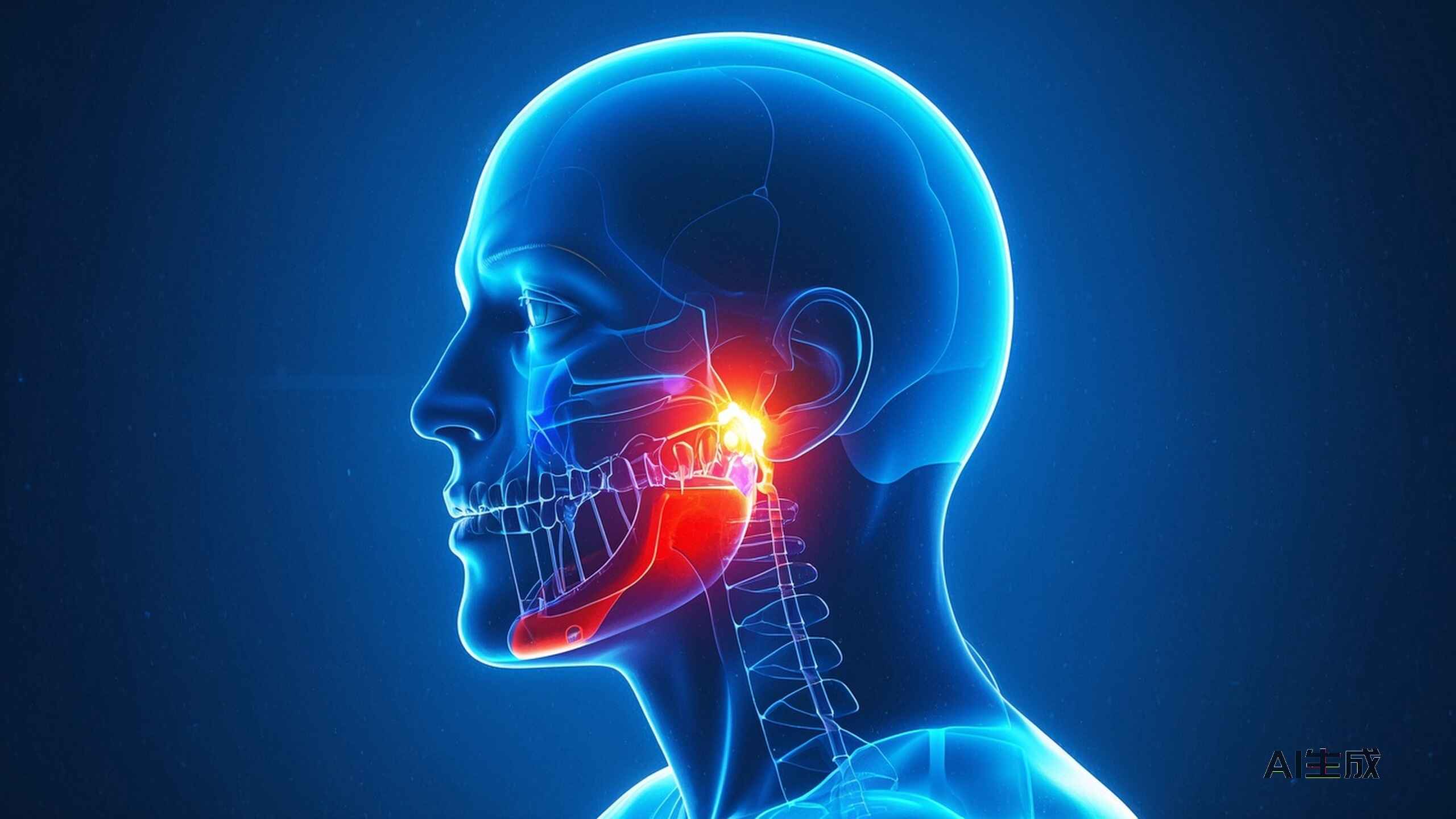 科普,颌面间隙感染:您需要了解的关键事实封面图