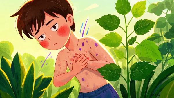 困扰你的急性荨麻疹?为何瘙痒难耐?!
